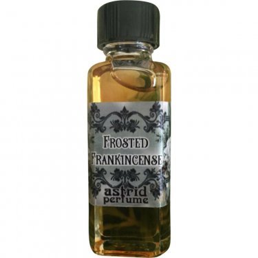 Frosted Frankincense