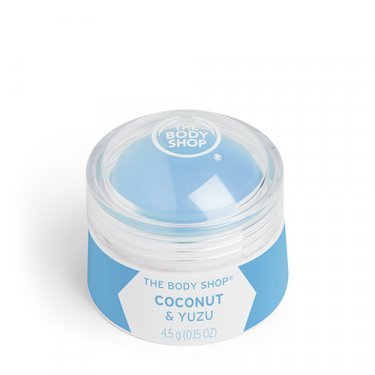 Coconut & Yuzu Fragrance Dome (Cream Perfume)