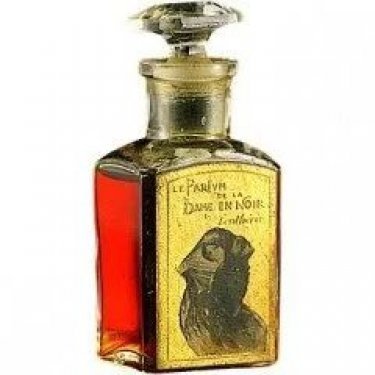 Le Parfum de la Dame en Noir / The Lady in Black
