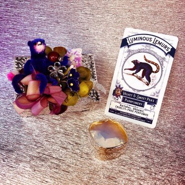 Luminous Lemurs (Solid Perfume)