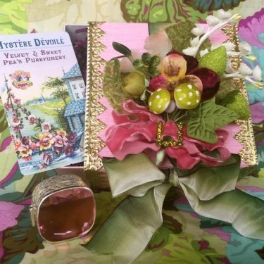 Mystère Dévoilé (Solid Perfume)