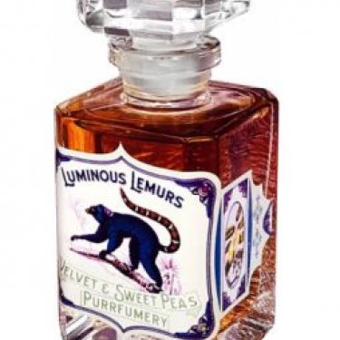 Luminous Lemurs (Extrait de Parfum)