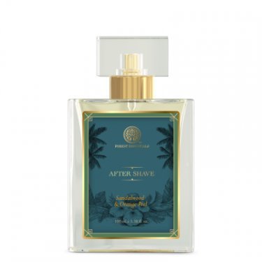 Sandalwood & Orange Peel (After Shave)