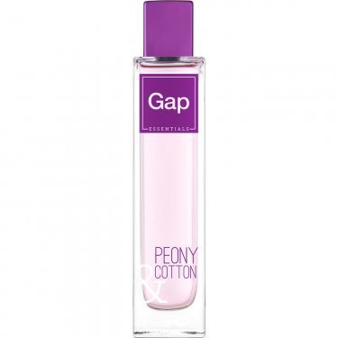 Gap Essentials: Peony Cotton (Eau de Parfum)