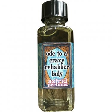 Ode to a Crazy Rehabber Lady