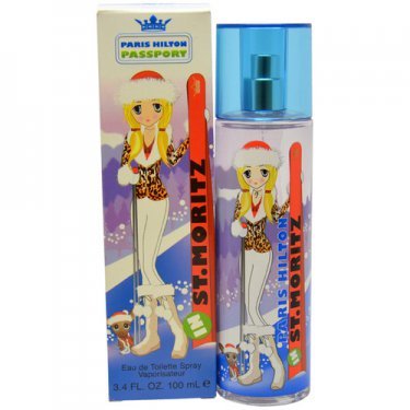 Passport In St. Moritz