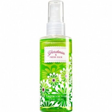 Gardenia & Fresh Rain