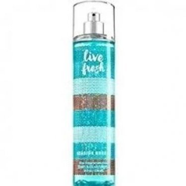 Live Fresh Seaside Breeze