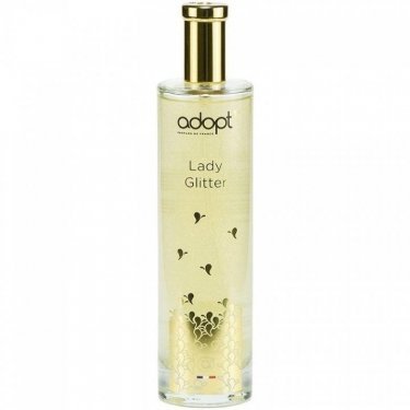 Lady Glitter (Eau de Parfum pailletée)