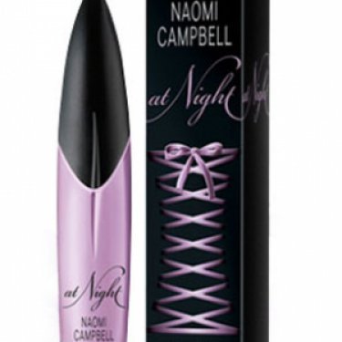 Naomi Campbell at Night