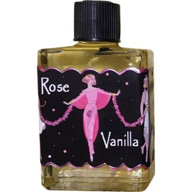 Rose Vanilla (Perfume Oil)