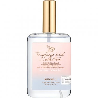 Fragrance Rich Collection: Schaum Dusche