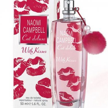 Cat Deluxe with Kisses