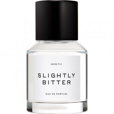 Slightly Bitter