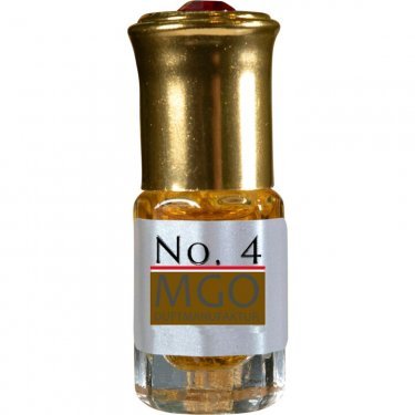 No. 4 Pure Attar