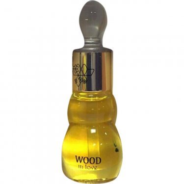 Wood in Love (Perufme Oil)