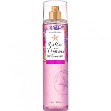 Sea Salt & Lavender