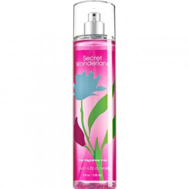 Secret Wonderland (Fragrance Mist)