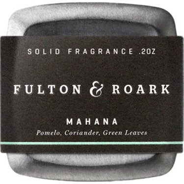 Mahana (Solid Fragrance)