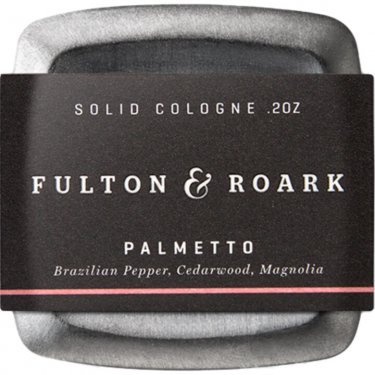 Palmetto (Solid Fragrance)