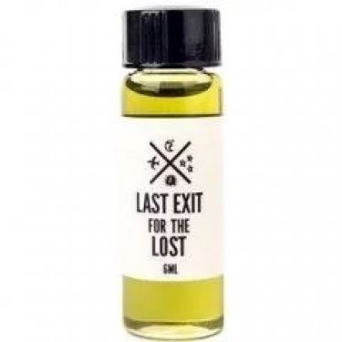 Last Exit for the Lost (Perfume Oil)