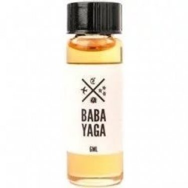 Ved'ma (Perfume Oil)