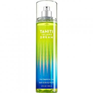 Tahiti Island Dream (Fragrance Mist)