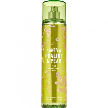Toasted Praline & Pear