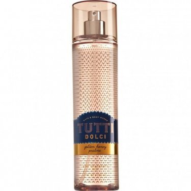 Tutti Dolci Golden Honey Praline