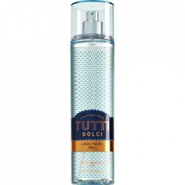 Tutti Dolci White Mocha Kiss