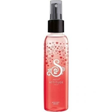 Secret Attitude Crush / Secret Fantasy Crush (Body Mist)