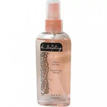 Be...Tempting (Body Spray)