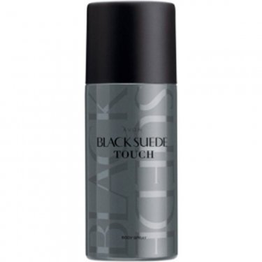 Black Suede Touch (Body Spray)