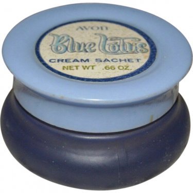 Blue Lotus (Cream Perfume)