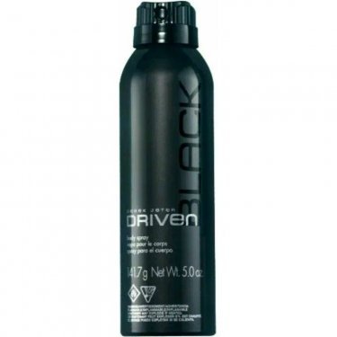 Derek Jeter Driven Black (Body Spray)