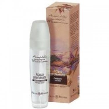 Castagno e Cisto Acqua Profumata