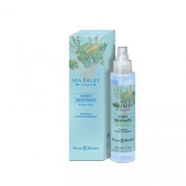 Fiori di Rabarbaro Acqua Profumata