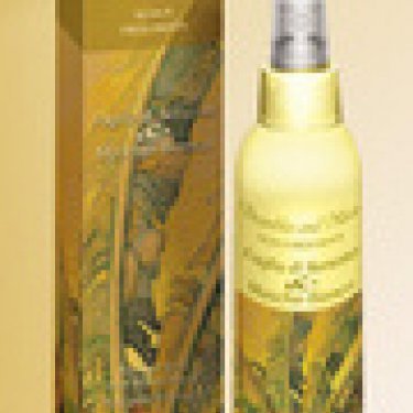 Foglia di Banano e Muschio Bianco Acqua Profumata