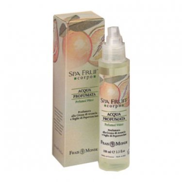 Foglie di Arancio e Peperoncino Acqua Profumata