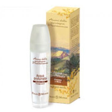 Ginestra e Mirto Acqua Profumata