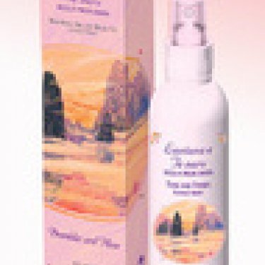 Lantana e Té Nero Acqua Profumata