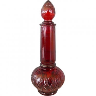 Garnet Bud Vase - To a Wild Rose