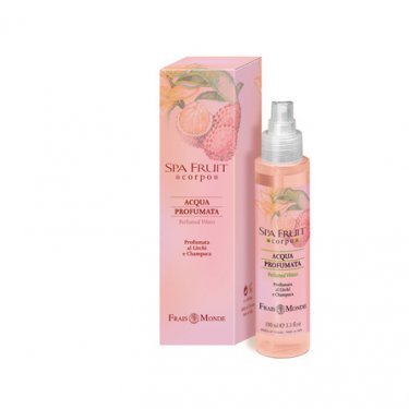 Litchi e Champaca Acqua Profumata
