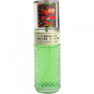 Hawaiian White Ginger (Cologne Mist)
