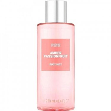 Pink Amber Passionfruit