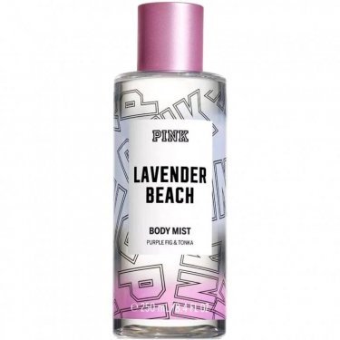 Pink Lavender Beach