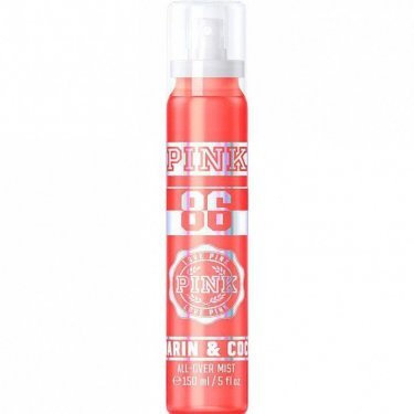 Pink Mandarin & Coconut