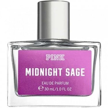 Pink Midnight Sage