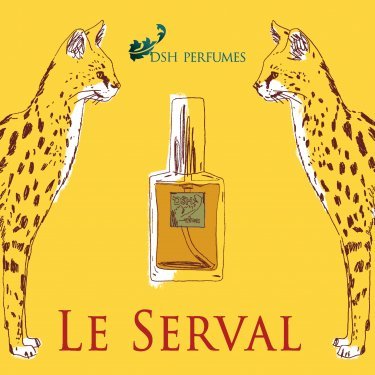 Le Serval (Voile de Parfum)