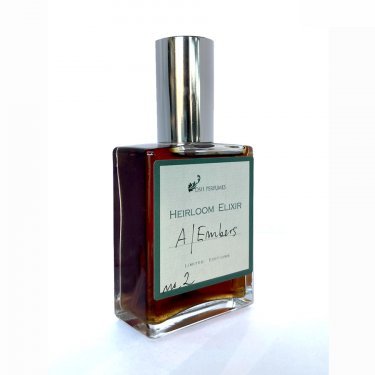 Heirloom Elixir: A/Embers (Extrait)